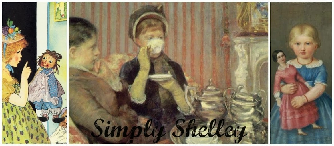 Simply Shelley