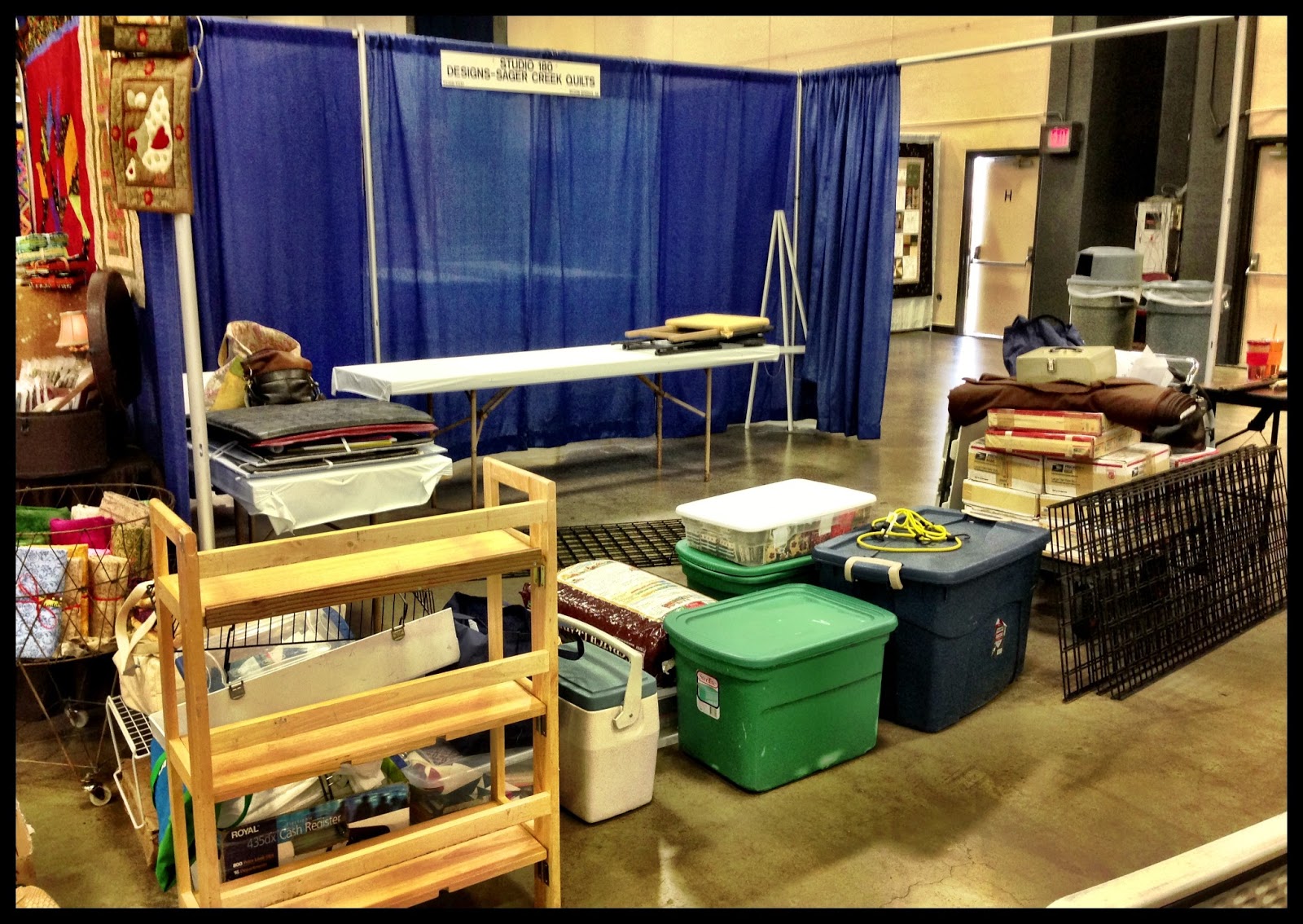Rose Prairie Quilts and Farm Duluth Quilt Show