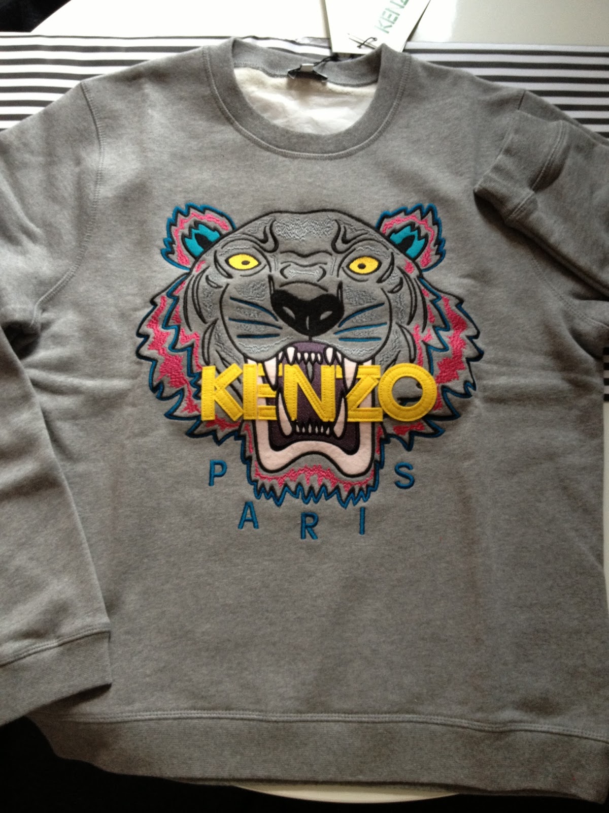 Bloody Lovely Kenzo Sweater