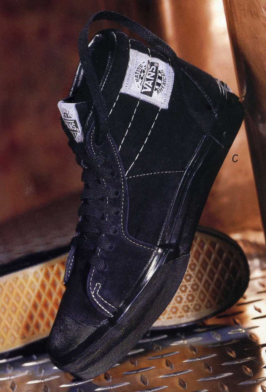 vans native american