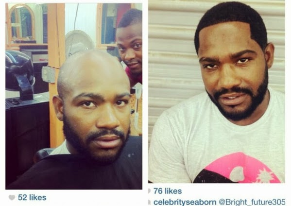 Natural Chula Hair Weaves For Men