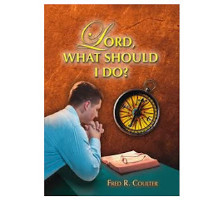 [Freebie] Get Free Book "Lord, What Should I Do?" !!!