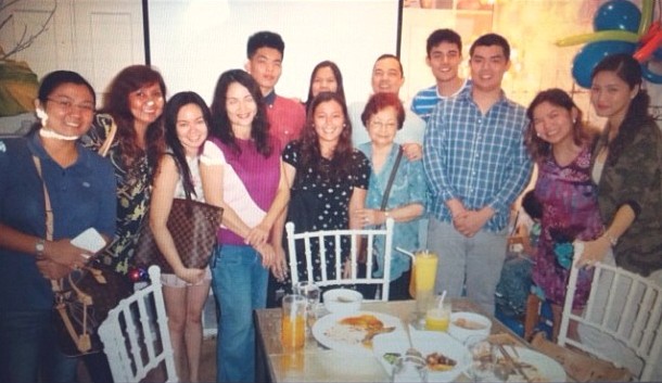 Kim Chiu and Xian Lim Spotted