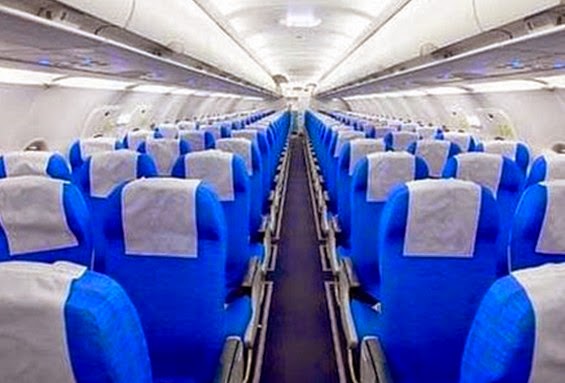 Πανικός και κλάματα στο αεροπλάνο   ΦΡΙΚΗ για 160 επιβάτες στη Μυτιλήνη