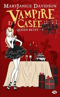 [Davidson, MaryJanice] Queen Betsy - Tome 5: Vampire et casée Vampire+et+casée