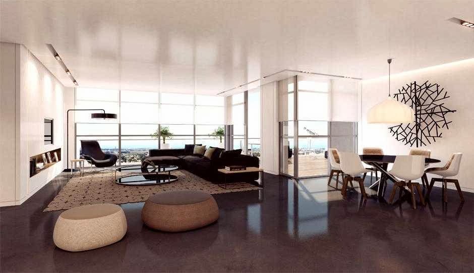 Apartment Interior Design Solutions