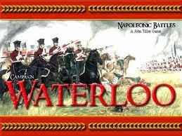 Civil War Battles Campaign Waterloo