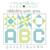 Moda Bake Shop ABC Birthday QAL