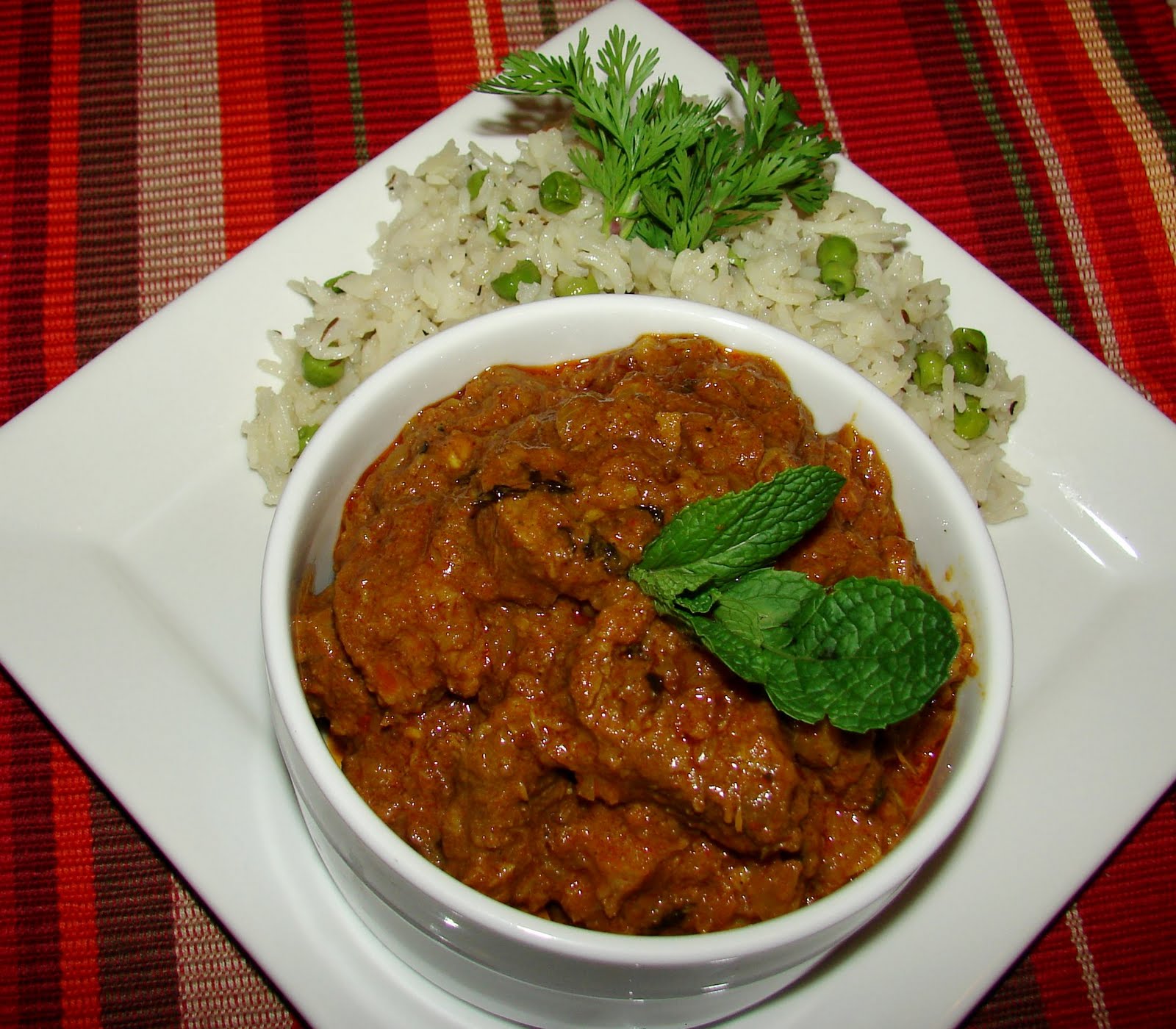 Kitchen CornerTry It Nadan Mutton Curry