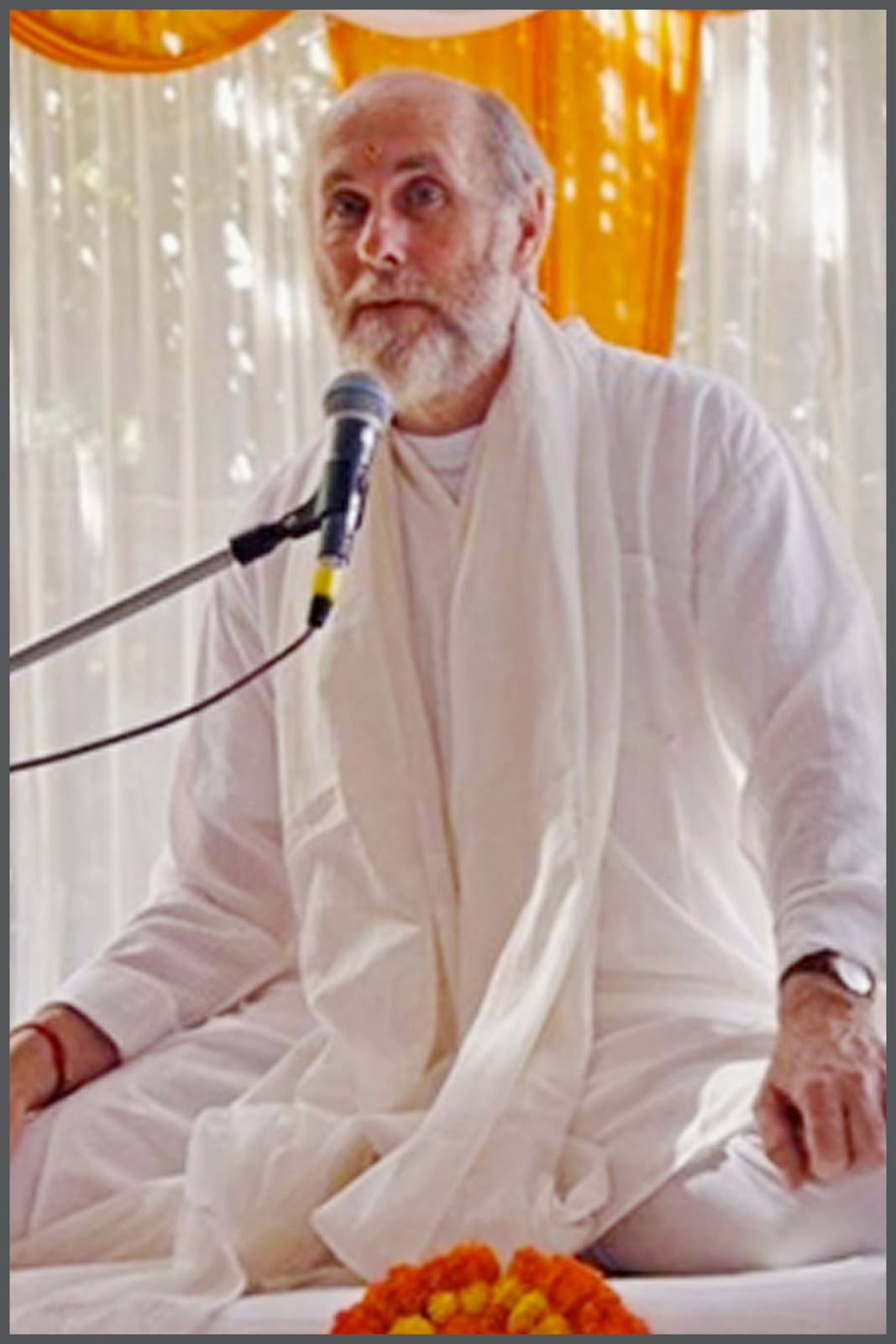  Wellness From Ayurveda Biography of Pandit Vamadeva Shastri