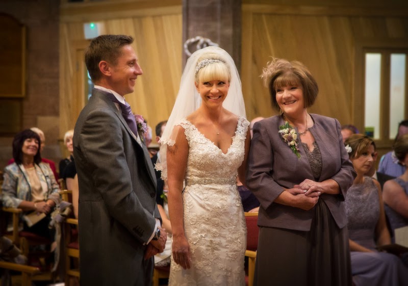 Splendidly Floral Wedding Day of Jo & Will as Captured by Christian Allen Photography at The