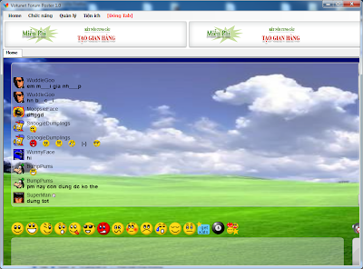 Phần mềm đăng tin tự động miễn phí - Votunet Forum Poster Phần mềm đăng tin tự động miễn phí - Votunet Forum Poster