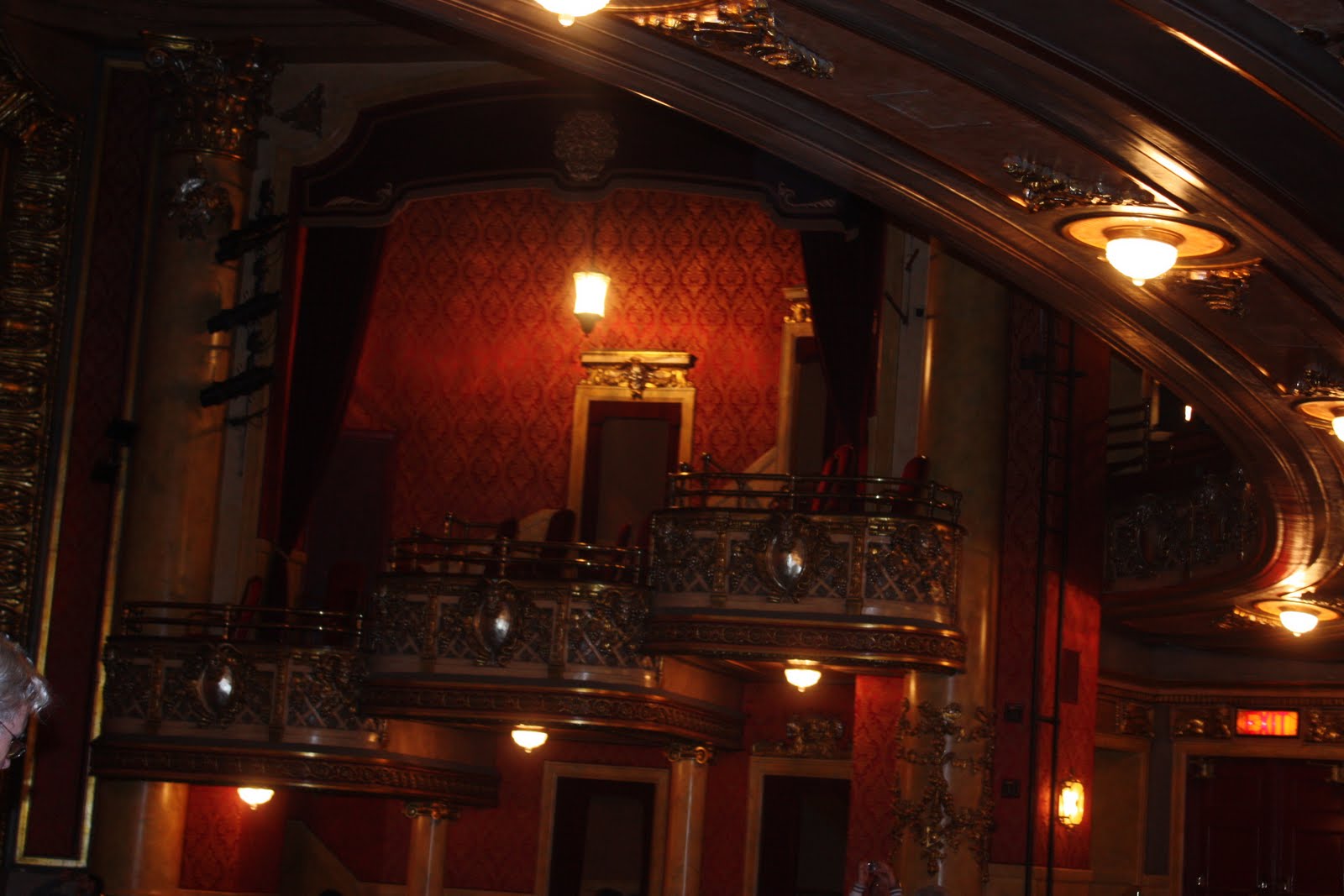 My Life....And World Around It.... ELGIN & WINTER GARDEN THEATRE CENTREMay 2011