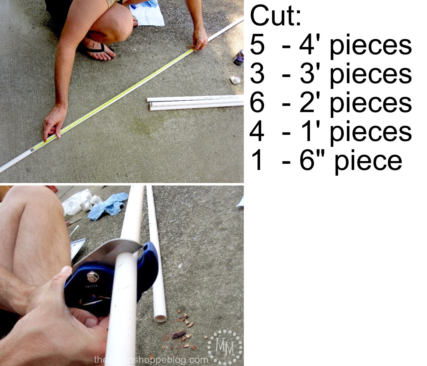 The Three Best Methods to Cut PVC pipe