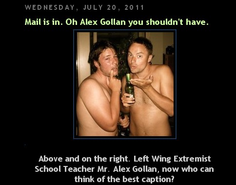 alex gollan