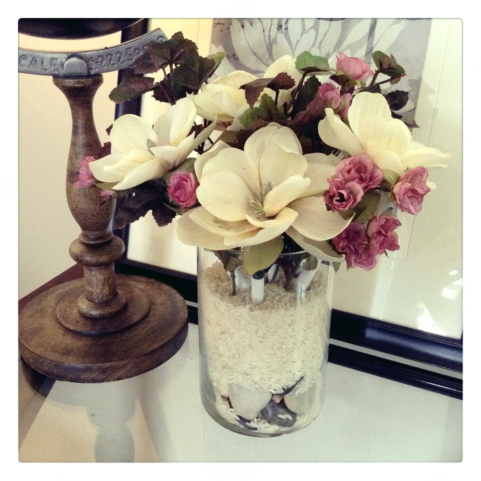 M4rilynJ0y DIY Flower Pens in a Vase