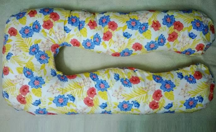 Gối ngủ dành cho bà bầu ngon giấc nồng mẹ khỏe con xinh - 2