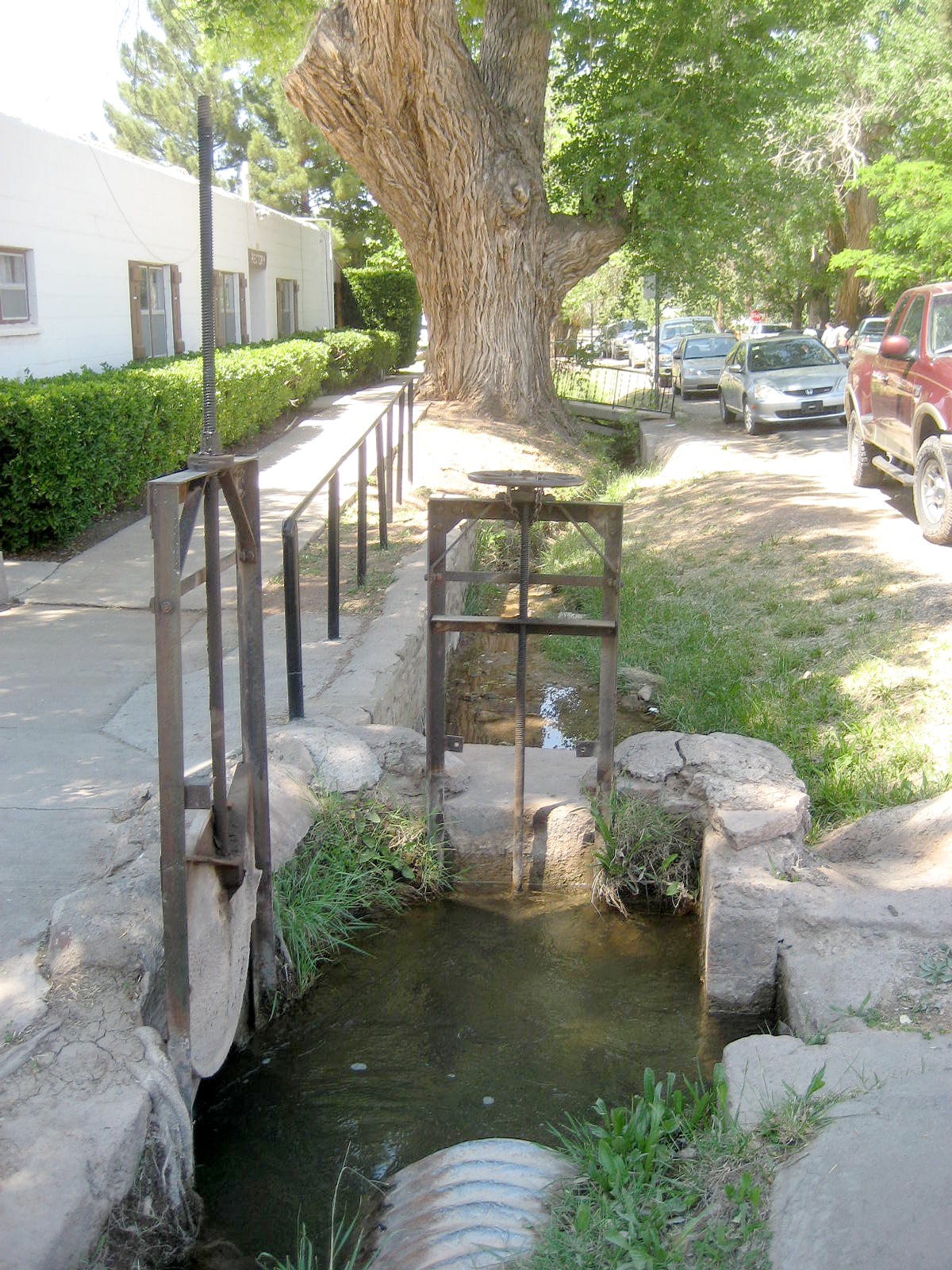 Living Rootless The Tularosa Ditch Wars