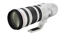 Canon EF Telephoto Zoom 200-400mm