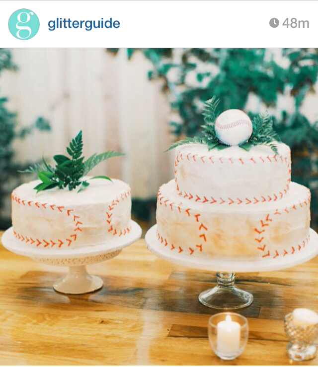 baseball cake - Dog Hair Is An Accessory baseball cake - Dog Hair Is An Accessory