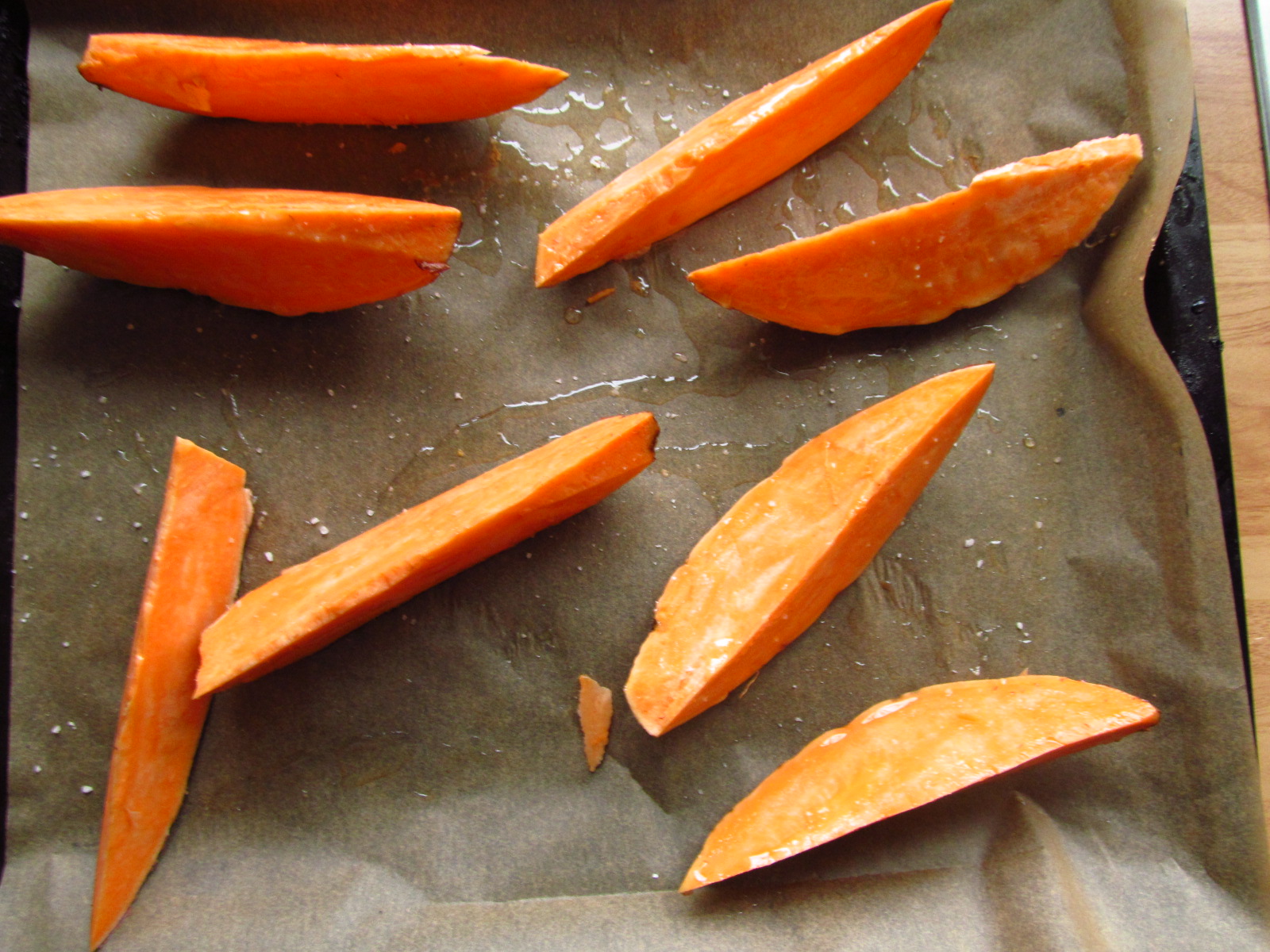 Good Food, Shared Butternut Squash & Feta Filo Parcels