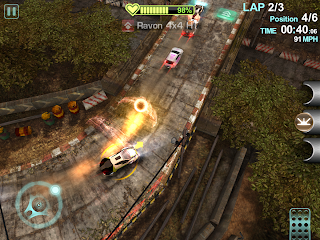 Blur Overdrive 1.0.6 Apk Mod Full Version Data Files Download Unlimited Money-iANDROID Games