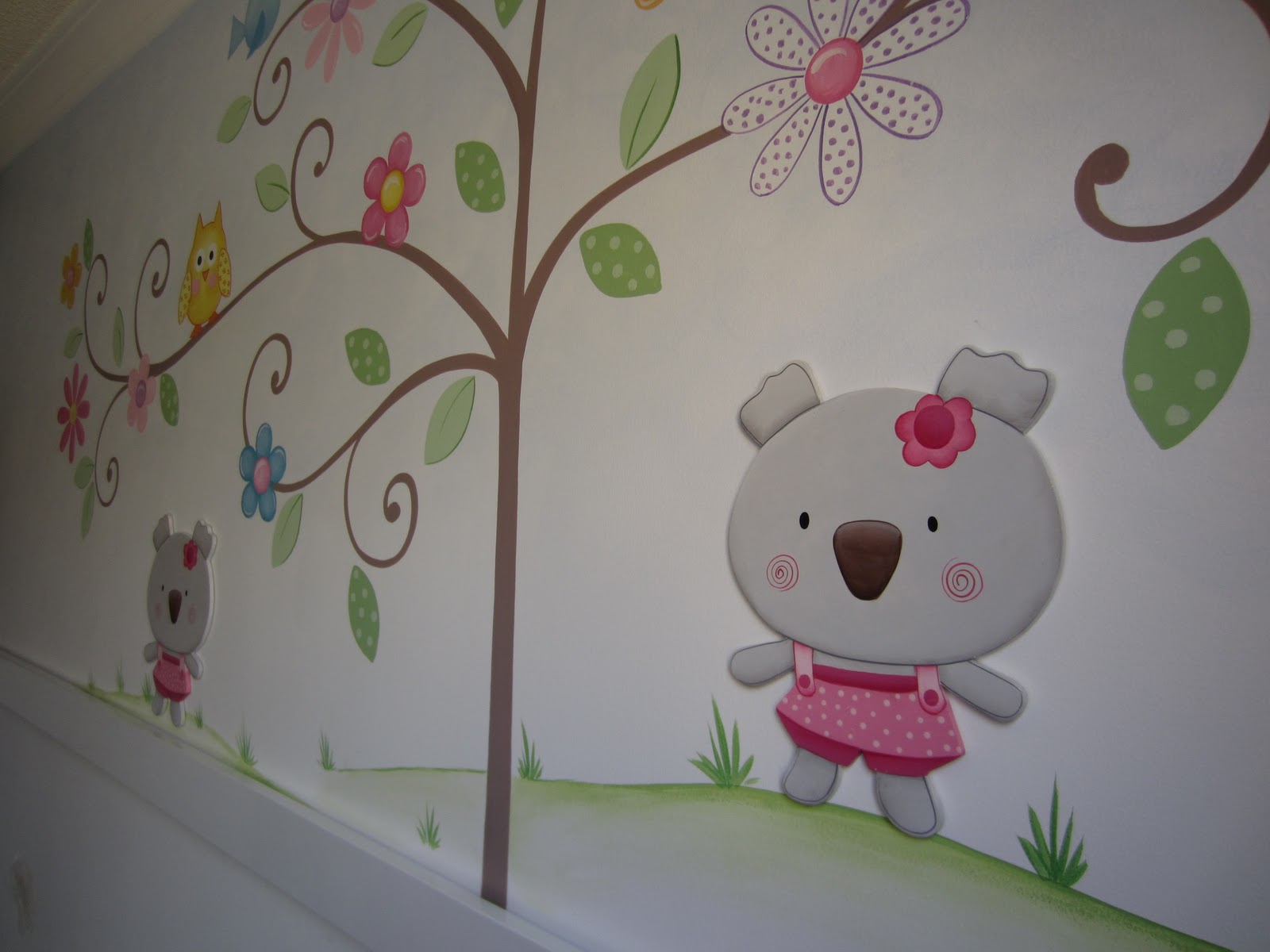 CASA HOPE -Decoracion Integral de dormitorios para bebes: Cuarto de