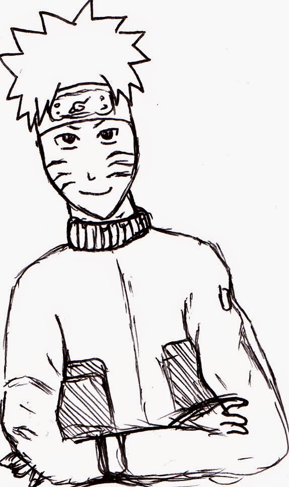 profil uzumaki naruto+gambaran saya ~ MITOLOGI HIDUPKU