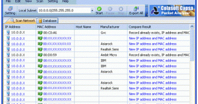 colasoft mac scanner 2.2 pro crack free 12