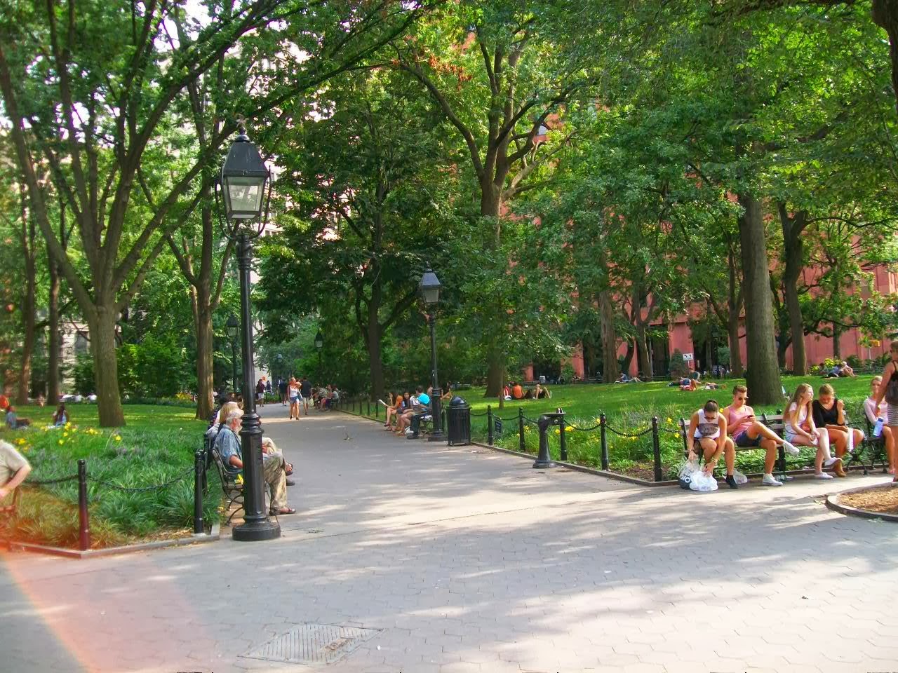 Washington Square