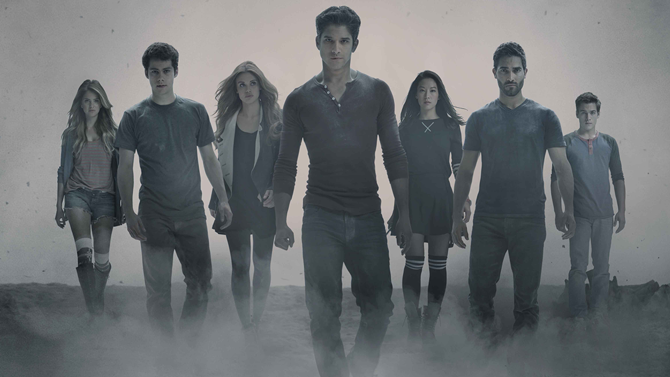 Fangs For The Fantasy Teen Wolf Season 4 Episode 8 Time Of Death