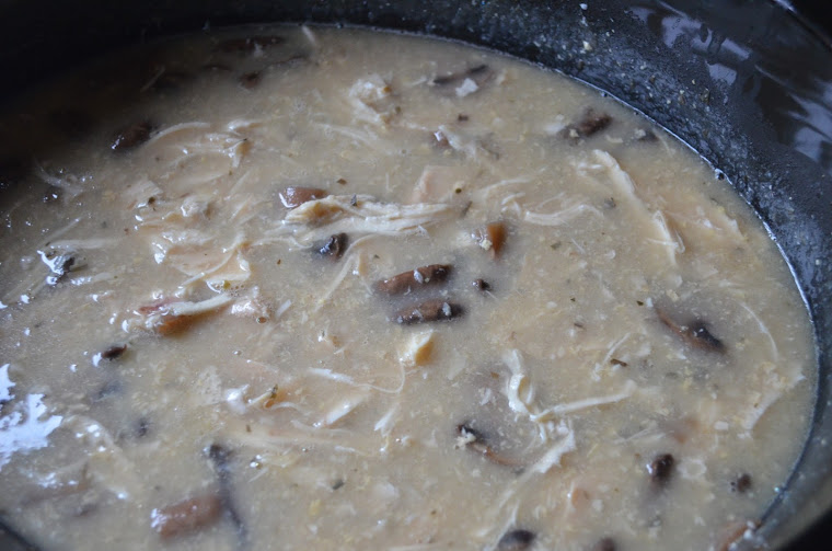 Mushroom Tarragon Gravy at Hank Hagen blog