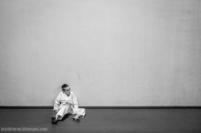 Turniej Mikołajkowy, karate tradycyjne, jacek taran, tauron arena, zdjecia