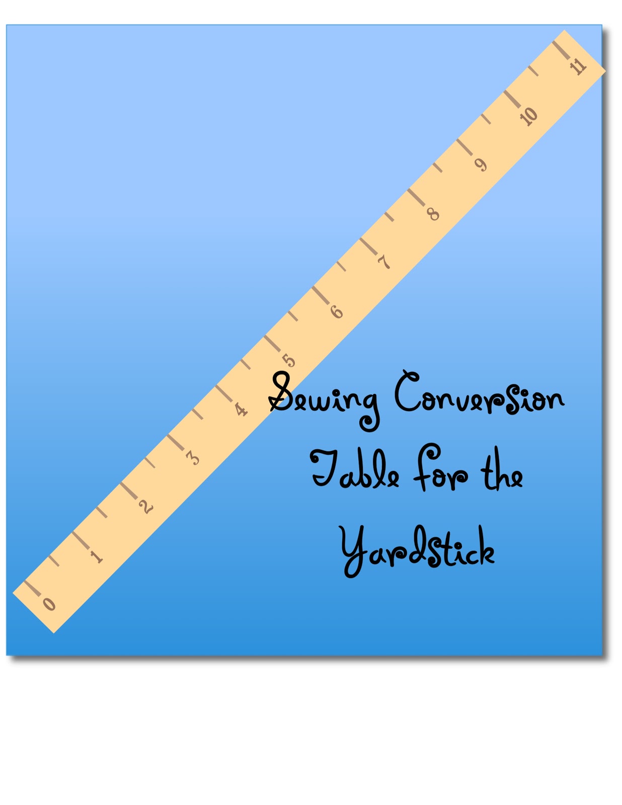 A Few Of My Favorite Things