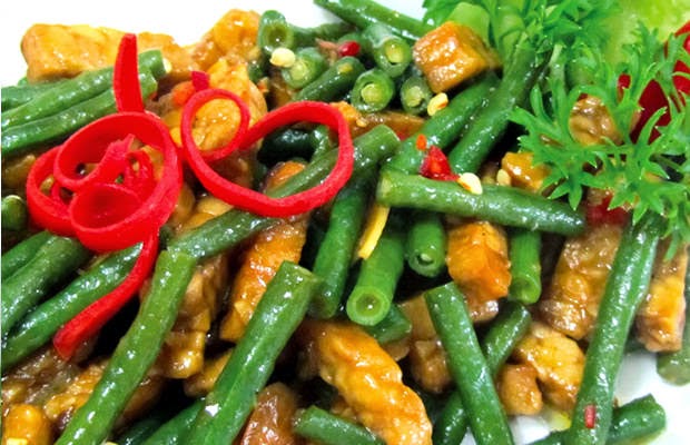 Resep Tumis Kacang Panjang Istimewa Ala Rumahan Dapur