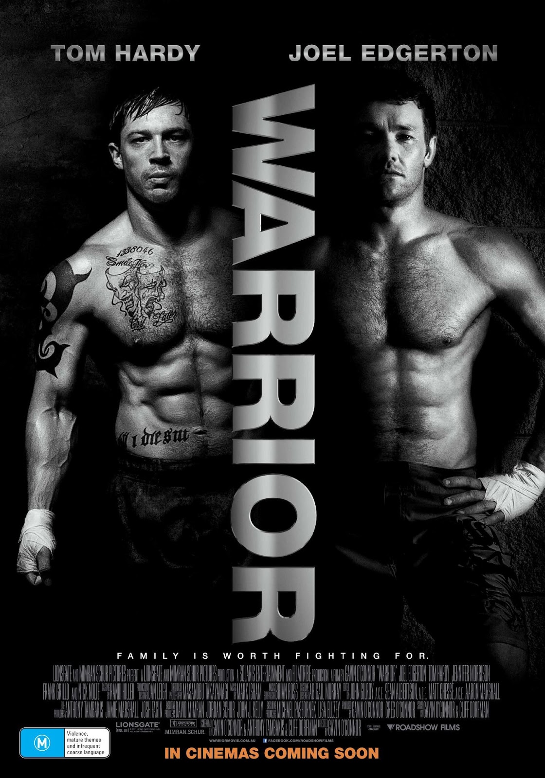 Warrior free movies Warrior free movies