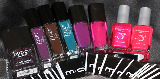 nail polish haul