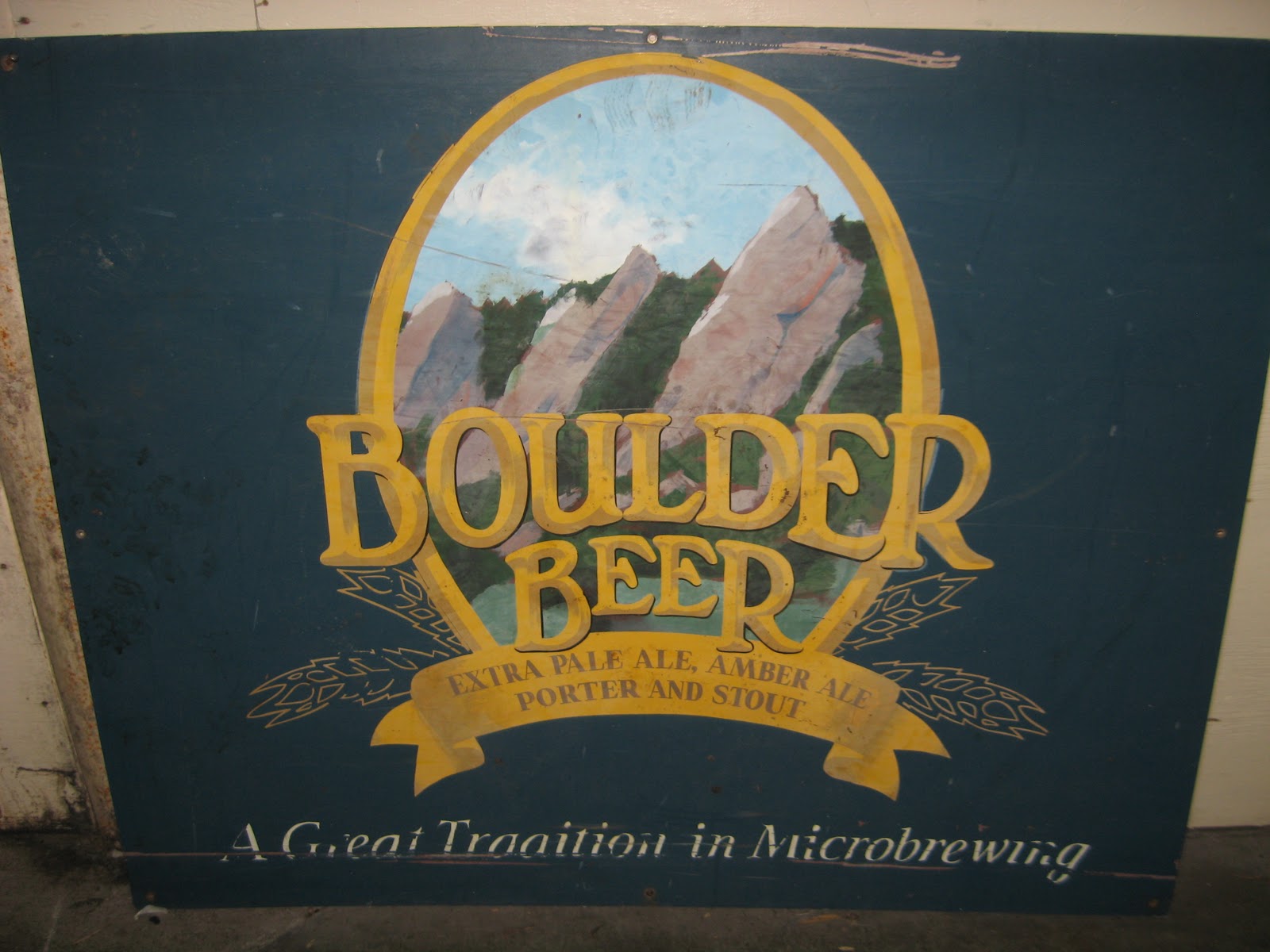 Firkin Around... BBC 2010 Boulder Beer Brewery Tour