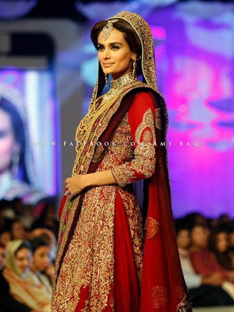 Hsy+Bridal+Collection+2013 HSY Bridal Collection at Bridal Couture Week 2013 - Fashion Stalkers