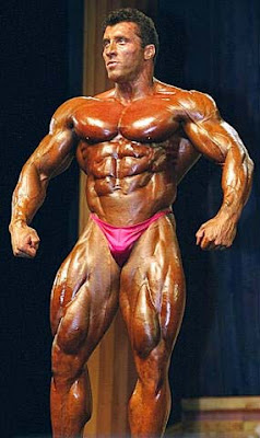 Bodybuilders who died of steroids