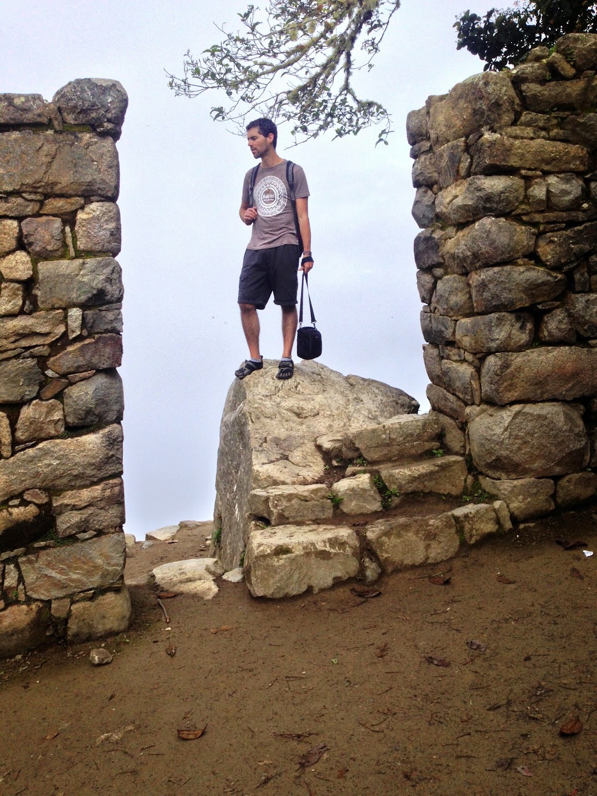 Hike the World Inti Punku or 'Sun Gate' (Machu Picchu)