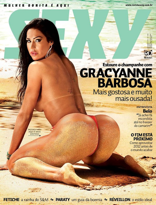 Revista Sexy - NOVEMBRO 2011