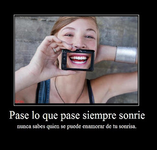 Hoy dedico una sonrisa, ....... - Página 20 Imagen++Pase+Lo+Que+Pase,+Siempre+Sonrie