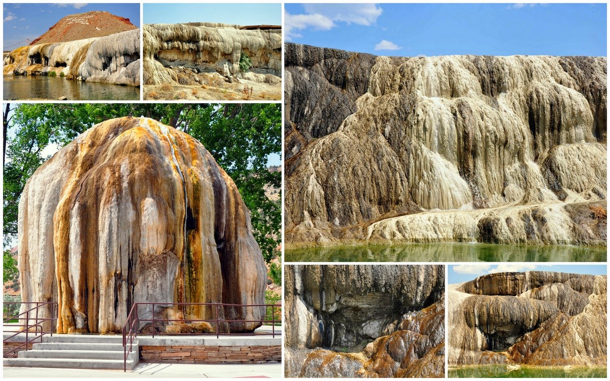 Hitchin' To Go Kirby and Thermopolis, Wyoming