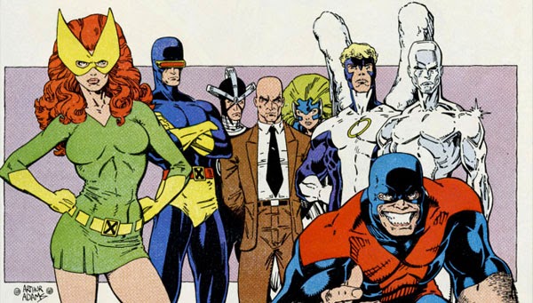 X-Men Classics X-Men Classics