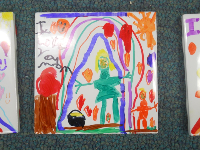 Blog Hoppin': Mother's Day Fun!