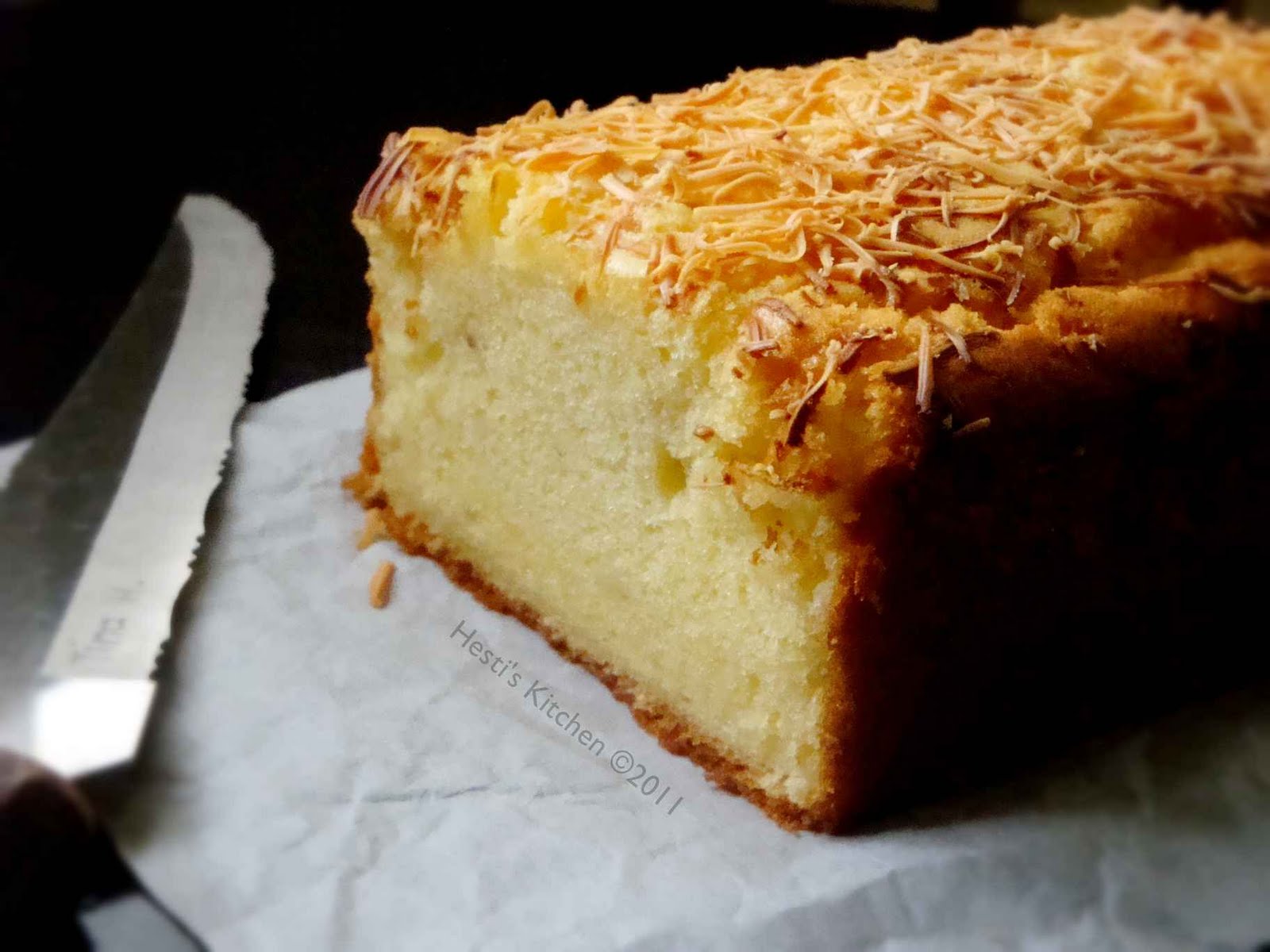 Resep kue dari tape singkong