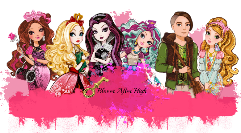 The story of Ever after high
