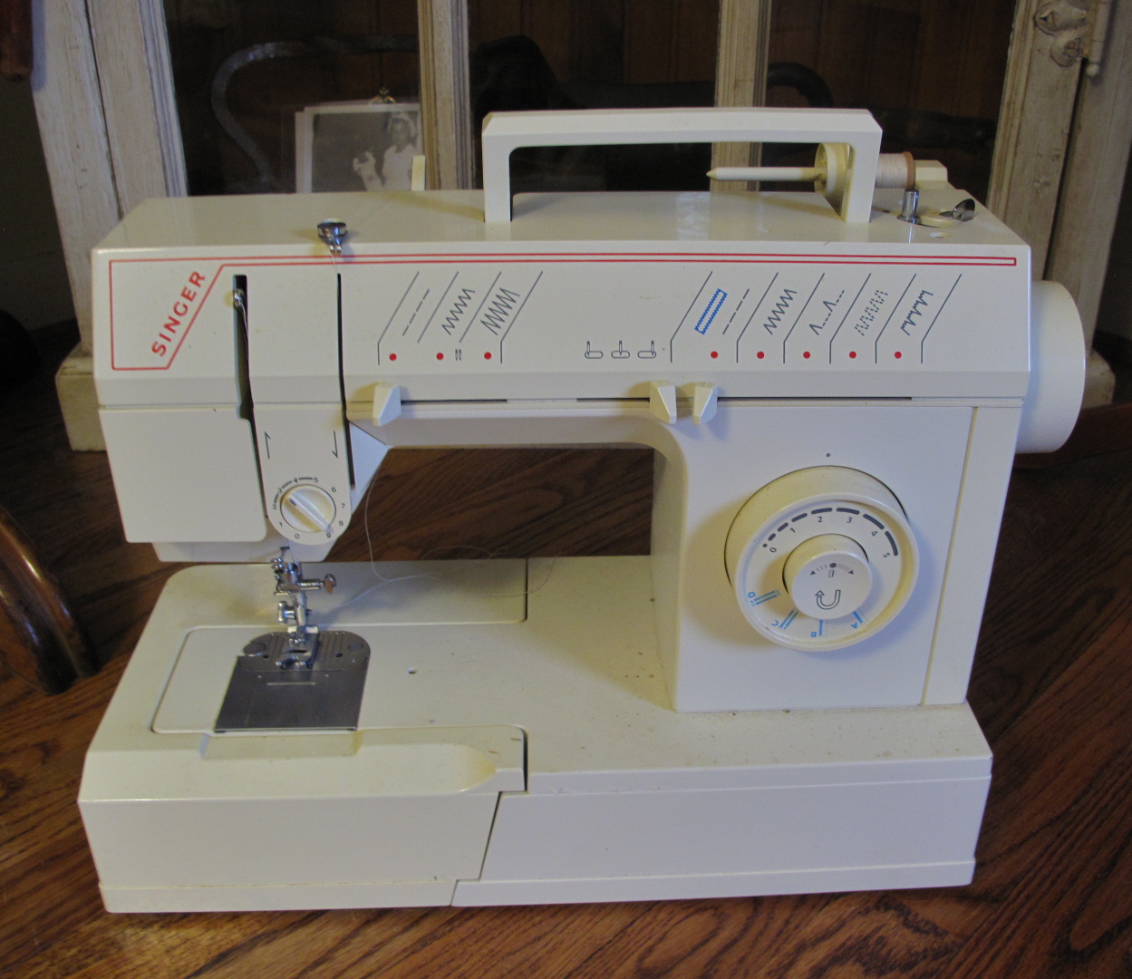Sewing