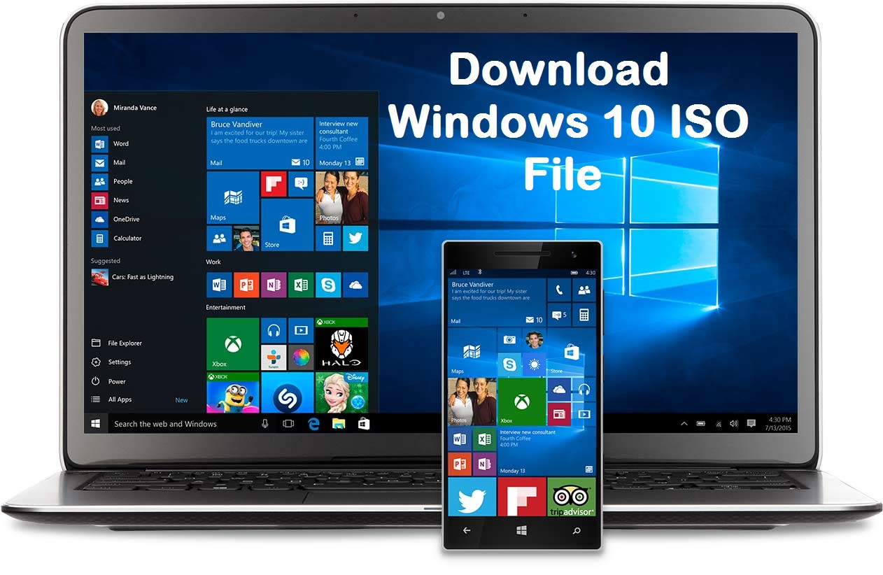 Windows 10 released Here’s how to download it's ISO file Cyber